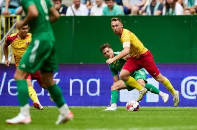 LECHIA Gdańsk - Znicz Pruszków