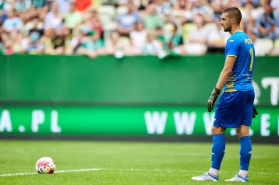 LECHIA Gdańsk - Znicz Pruszków
