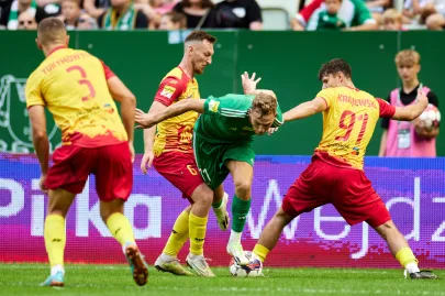 LECHIA Gdańsk - Znicz Pruszków