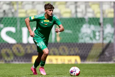 LECHIA Gdańsk - Znicz Pruszków