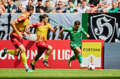 LECHIA Gdańsk - Znicz Pruszków