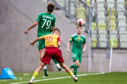 LECHIA Gdańsk - Znicz Pruszków