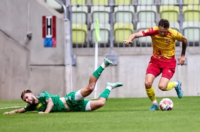 LECHIA Gdańsk - Znicz Pruszków