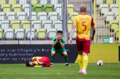 LECHIA Gdańsk - Znicz Pruszków