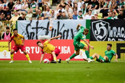 LECHIA Gdańsk - Znicz Pruszków