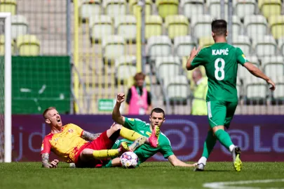 LECHIA Gdańsk - Znicz Pruszków