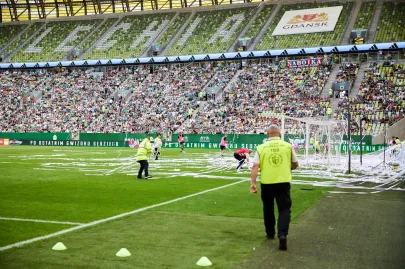 LECHIA Gdańsk - Znicz Pruszków