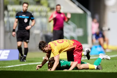 LECHIA Gdańsk - Znicz Pruszków