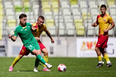 LECHIA Gdańsk - Znicz Pruszków