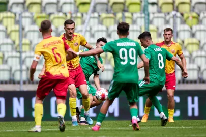 LECHIA Gdańsk - Znicz Pruszków