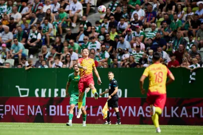 LECHIA Gdańsk - Znicz Pruszków
