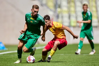 LECHIA Gdańsk - Znicz Pruszków