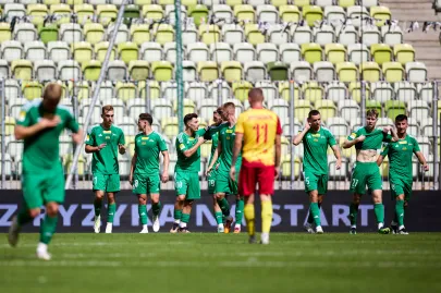LECHIA Gdańsk - Znicz Pruszków