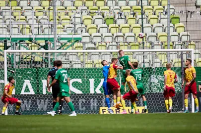 LECHIA Gdańsk - Znicz Pruszków