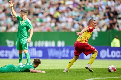 LECHIA Gdańsk - Znicz Pruszków