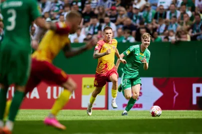 LECHIA Gdańsk - Znicz Pruszków