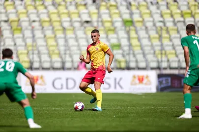 LECHIA Gdańsk - Znicz Pruszków