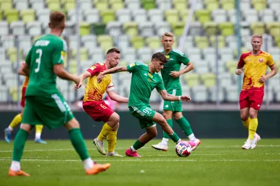 LECHIA Gdańsk - Znicz Pruszków