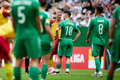 LECHIA Gdańsk - Znicz Pruszków