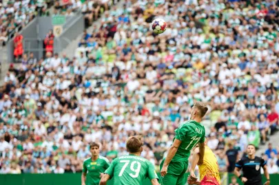 LECHIA Gdańsk - Znicz Pruszków