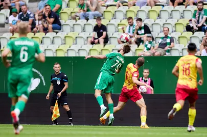 LECHIA Gdańsk - Znicz Pruszków