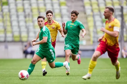 LECHIA Gdańsk - Znicz Pruszków