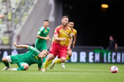 LECHIA Gdańsk - Znicz Pruszków