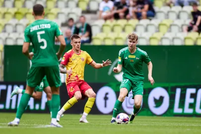 LECHIA Gdańsk - Znicz Pruszków