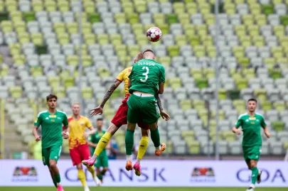 LECHIA Gdańsk - Znicz Pruszków