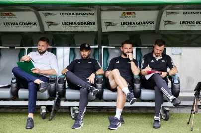 LECHIA Gdańsk - Znicz Pruszków
