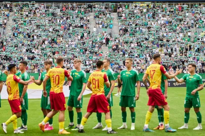 LECHIA Gdańsk - Znicz Pruszków