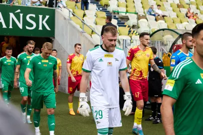 LECHIA Gdańsk - Znicz Pruszków