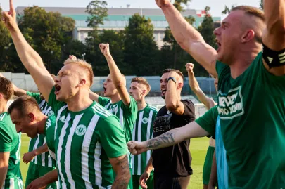 Tylko Lechia Gdańsk - Respect Przejazdowo
