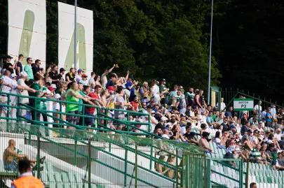 Tylko Lechia Gdańsk - Respect Przejazdowo