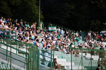 Tylko Lechia Gdańsk - Respect Przejazdowo