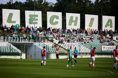 Tylko Lechia Gdańsk - Respect Przejazdowo
