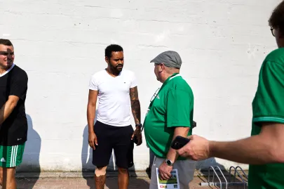 Tylko Lechia Gdańsk - Respect Przejazdowo