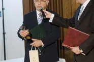 26.05.2012 w hotelu Hilton odbył się finał XX Edycji Plebiscytu na Dżentelmena Roku