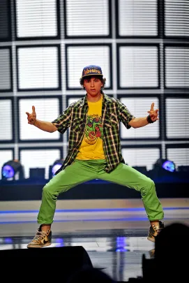 Dawid Ignaczak, zwycięzca Got To Dance