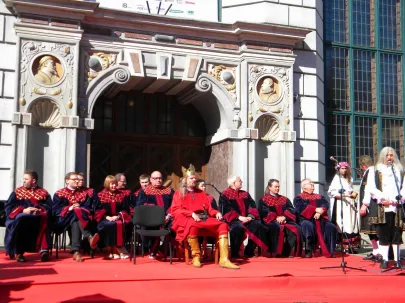 przemówienia powitalne