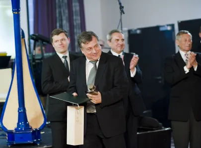 prof. Piotr Doerffer