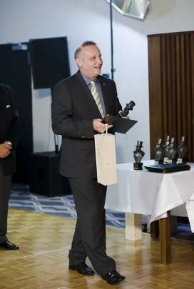 Prof. dr hab. Janusz Moryś Rektor GUMED-u