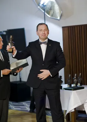 Zbigniew Paszkowicz, zastępca dyrektora generalnego Grupy LOTOS