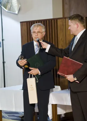 Dżentelmeni Biznesu - firma Lotos SA