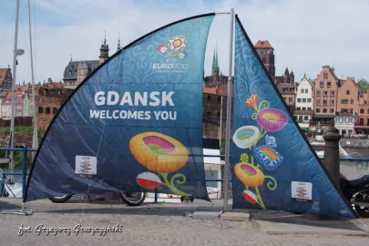 Rozpoczęcie gdańskiego sezonu żeglarskiego 2012r