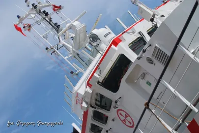 Rozpoczęcie gdańskiego sezonu żeglarskiego 2012r