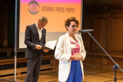 Wystawa pokonkursowa XXVII Konkursu  Gdańsk Press Photo
