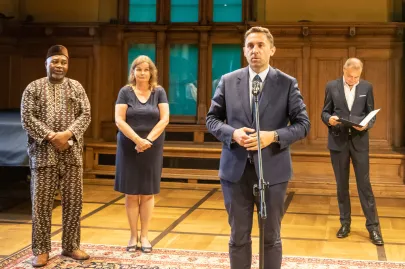 Wystawa pokonkursowa XXVII Konkursu  Gdańsk Press Photo