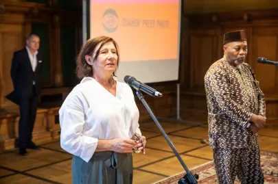 Wystawa pokonkursowa XXVII Konkursu  Gdańsk Press Photo