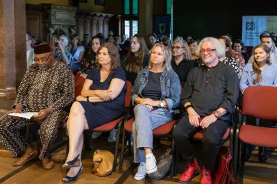 Wystawa pokonkursowa XXVII Konkursu  Gdańsk Press Photo